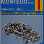 خرید و دانلود نسخه کامل کتاب Haynes Austin MG & Vanden Plas Montego 2.0 Petrol 1984 to 1992 Owners Workshop Manual