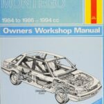 خرید و دانلود نسخه کامل کتاب Haynes Austin Montego 1984 to 1986 Owners Workshop Manual