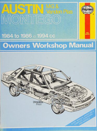 خرید و دانلود نسخه کامل کتاب Haynes Austin Montego 1984 to 1986 Owners Workshop Manual_68fb36631ee95.jpeg خرید و دانلود نسخه کامل کتاب Haynes Austin Montego 1984 to 1986 Owners Workshop Manual