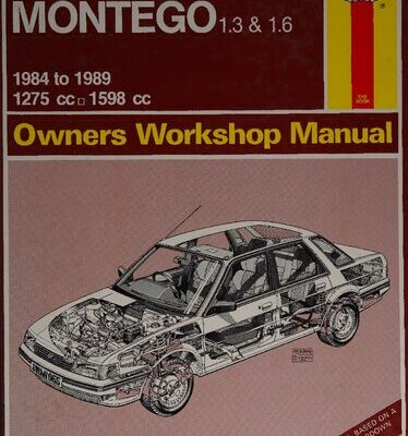 خرید و دانلود نسخه کامل کتاب Haynes Austin Montego 1984 to 1989 Owners Workshop Manual