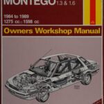 خرید و دانلود نسخه کامل کتاب Haynes Austin Montego 1984 to 1989 Owners Workshop Manual