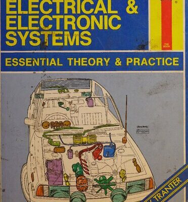 خرید و دانلود نسخه کامل کتاب Haynes Automobile Electrical and Electronic Systems: Essential Theory and Practice
