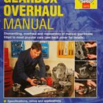 خرید و دانلود نسخه کامل کتاب Haynes Automotive Gearbox Overhaul Manual