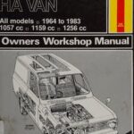خرید و دانلود نسخه کامل کتاب Haynes Bedford HA Van Owners Workshop Manual