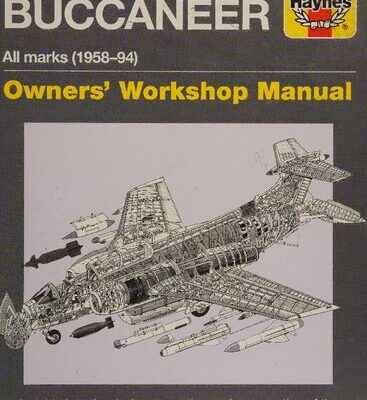 خرید و دانلود نسخه کامل کتاب Haynes Blackburn/Bae Buccaneer Owners Workshop Manual