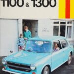 خرید و دانلود نسخه کامل کتاب Haynes BLMC 1100 and 1300 1962 to 1974 Owners Handbook/Servicing Manual