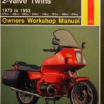 خرید و دانلود نسخه کامل کتاب Haynes BMW 2-Valve Twins 1970 to 1993 Owners Workshop Manual