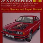 خرید و دانلود نسخه کامل کتاب Haynes BMW 3- & 5-Series Service and Repair Manual