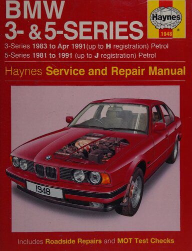 خرید و دانلود نسخه کامل کتاب Haynes BMW 3- & 5-Series Service and Repair Manual_68fc588e72866.jpeg خرید و دانلود نسخه کامل کتاب Haynes BMW 3- & 5-Series Service and Repair Manual