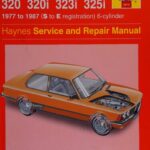 خرید و دانلود نسخه کامل کتاب Haynes BMW 3-Series Service and Repair Manual