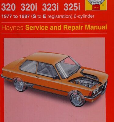 خرید و دانلود نسخه کامل کتاب Haynes BMW 3-Series Service and Repair Manual