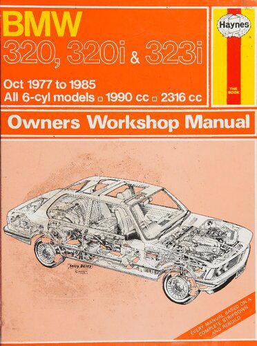 خرید و دانلود نسخه کامل کتاب Haynes BMW 320, 320i & 323i Owners Workshop Manual_68fbb52d67378.jpeg خرید و دانلود نسخه کامل کتاب Haynes BMW 320, 320i & 323i Owners Workshop Manual