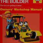 خرید و دانلود نسخه کامل کتاب Haynes Bob the Builder Owners Workshop Manual