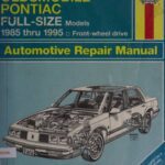 خرید و دانلود نسخه کامل کتاب Haynes Buick, Oldsmobile & Pontiac Full-Size FWD Models 1985 thru 1995 Automotive Repair Manual