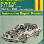 خرید و دانلود نسخه کامل کتاب Haynes Buick, Oldsmobile & Pontiac Full-Size FWD Models Automotive Repair Manual