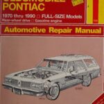 خرید و دانلود نسخه کامل کتاب Haynes Buick, Oldsmobile, Pontiac Full-Size Models 1970 thru 1990 Automotive Repair Manual