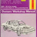 خرید و دانلود نسخه کامل کتاب Haynes Buick Skylark Owners Workshop Manual