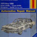 خرید و دانلود نسخه کامل کتاب Haynes Cadillac RWD 1970 thru 1990 Automotive Repair Manual