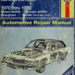 خرید و دانلود نسخه کامل کتاب Haynes Cadillac RWD 1970 thru 1993 Automotive Repair Manual