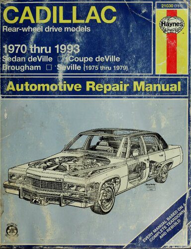 خرید و دانلود نسخه کامل کتاب Haynes Cadillac RWD 1970 thru 1993 Automotive Repair Manual_68fba8af60023.jpeg خرید و دانلود نسخه کامل کتاب Haynes Cadillac RWD 1970 thru 1993 Automotive Repair Manual