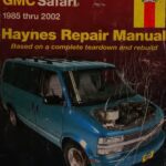 خرید و دانلود نسخه کامل کتاب Haynes Chevrolet Astro & GMC Safari Mini-Vans 1985 thru 2002 Automotive Repair Manual