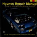 خرید و دانلود نسخه کامل کتاب Haynes Chevrolet Camaro Automotive Repair Manual