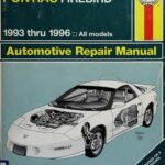 خرید و دانلود نسخه کامل کتاب Haynes Chevrolet Camaro & Pontiac Firebird Automotive Repair Manual