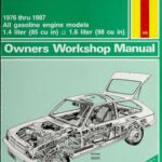 خرید و دانلود نسخه کامل کتاب Haynes Chevrolet Chevette & Pontiac T1000 Automotive Repair Manual