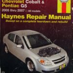 خرید و دانلود نسخه کامل کتاب Haynes Chevrolet Cobalt and Pontiac G5 Automotive Repair Manual