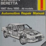 خرید و دانلود نسخه کامل کتاب Haynes Chevrolet Corsica & Beretta Automotive Repair Manual