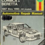خرید و دانلود نسخه کامل کتاب Haynes Chevrolet Corsica & Beretta Automotive Repair Manual