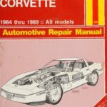 خرید و دانلود نسخه کامل کتاب Haynes Chevrolet Corvette Automotive Repair Manual