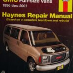 خرید و دانلود نسخه کامل کتاب Haynes Chevrolet Express and GMC Savana Full-Size Vans 1996 thru 2007 Automotive Repair Manual