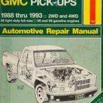 خرید و دانلود نسخه کامل کتاب Haynes Chevrolet & GMC Pick-Ups Automotive Repair Manual