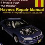 خرید و دانلود نسخه کامل کتاب Haynes Chevrolet Lumina, Monte Carlo & Impala Automotive Repair Manual