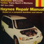 خرید و دانلود نسخه کامل کتاب Haynes Chevrolet Venture, Oldsmobile Silhouette, Pontiac Trans Automotive Repair Manual
