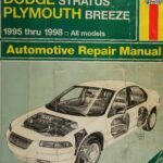 خرید و دانلود نسخه کامل کتاب Haynes Chrysler Cirrus, Dodge Stratus, Plymouth Breeze Automotive Repair Manual
