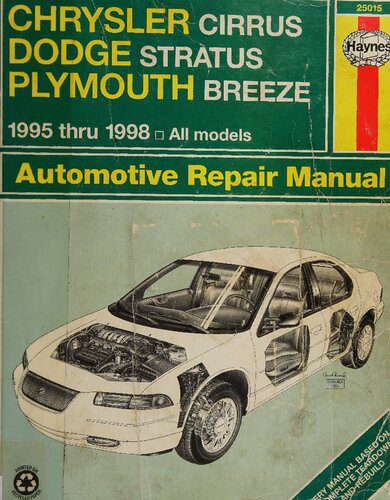 خرید و دانلود نسخه کامل کتاب Haynes Chrysler Cirrus, Dodge Stratus, Plymouth Breeze Automotive Repair Manual_68fb6cc184a0f.jpeg خرید و دانلود نسخه کامل کتاب Haynes Chrysler Cirrus, Dodge Stratus, Plymouth Breeze Automotive Repair Manual
