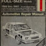 خرید و دانلود نسخه کامل کتاب Haynes Chrysler Full-Size Models 1988 thru 1993 Automotive Repair Manual