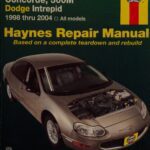 خرید و دانلود نسخه کامل کتاب Haynes Chrysler LH-Series Automotive Repair Manual