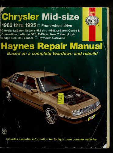 خرید و دانلود نسخه کامل کتاب Haynes Chrysler Mid-size Front Wheel Drive Automotive Repair Manual_68fb6c880c6c7.jpeg خرید و دانلود نسخه کامل کتاب Haynes Chrysler Mid-size Front Wheel Drive Automotive Repair Manual
