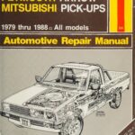 خرید و دانلود نسخه کامل کتاب Haynes Chrysler Mini-Pickups Owners Workshop Manual