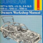 خرید و دانلود نسخه کامل کتاب Haynes Chrysler Sunbeam Owners Workshop Manual