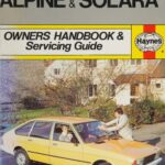 خرید و دانلود نسخه کامل کتاب Haynes Chrysler/Talbot, Alpine & Solara Owner’s Handbook & Servicing Manual