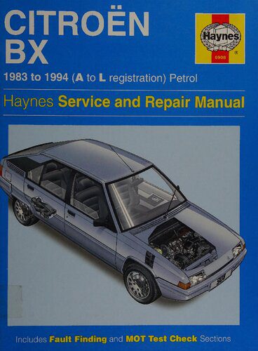 خرید و دانلود نسخه کامل کتاب Haynes Citroen BX 1983 to 1994 Service and Repair Manual_68fb3394bd876.jpeg خرید و دانلود نسخه کامل کتاب Haynes Citroen BX 1983 to 1994 Service and Repair Manual