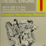 خرید و دانلود نسخه کامل کتاب Haynes Citroën Diesel Engine Owners Workshop Manual