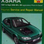 خرید و دانلود نسخه کامل کتاب Haynes Citroen Xsara Service and Repair Manual