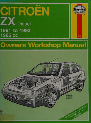 خرید و دانلود نسخه کامل کتاب Haynes Citroen ZX Diesel 1991 to 1993 1905cc Owners Workshop Manual_68fb36cb895c6.jpeg خرید و دانلود نسخه کامل کتاب Haynes Citroen ZX Diesel 1991 to 1993 1905cc Owners Workshop Manual