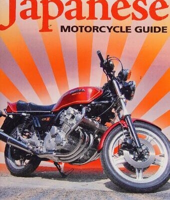 خرید و دانلود نسخه کامل کتاب Haynes Classic Japanese Motorcycle Guide