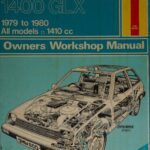خرید و دانلود نسخه کامل کتاب Haynes Colt 1400 GLX Owners Workshop Manual